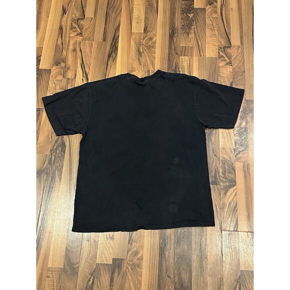 Vintage 1993 Nutmeg Mills Top Hat Orlando Magic NBA Size XL T-Shirt Basketball - Picture 5 of 5